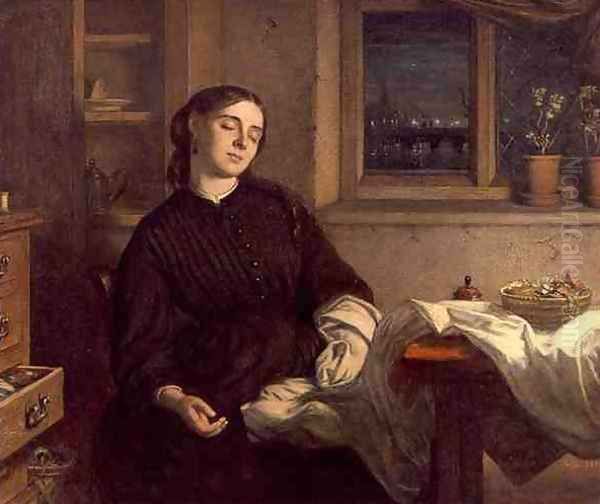 Home Dreams, 1869 - view 1