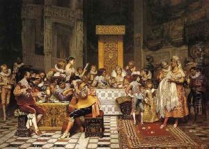Baptism of the Conde