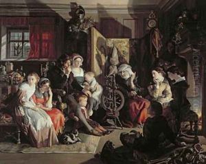 A Winter Nights Tale 1867