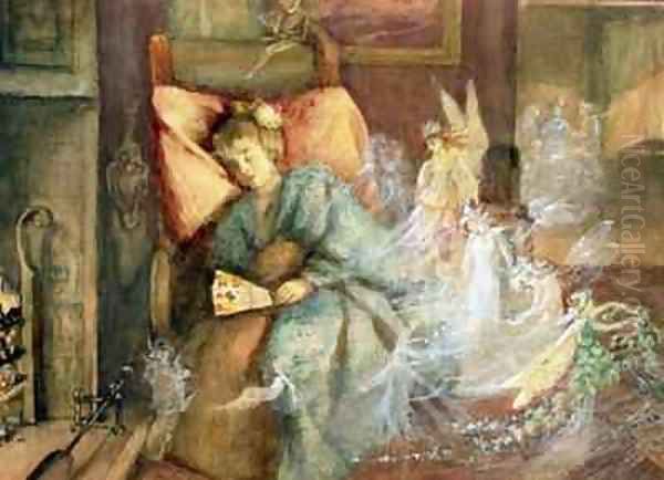 Dreaming - view 1