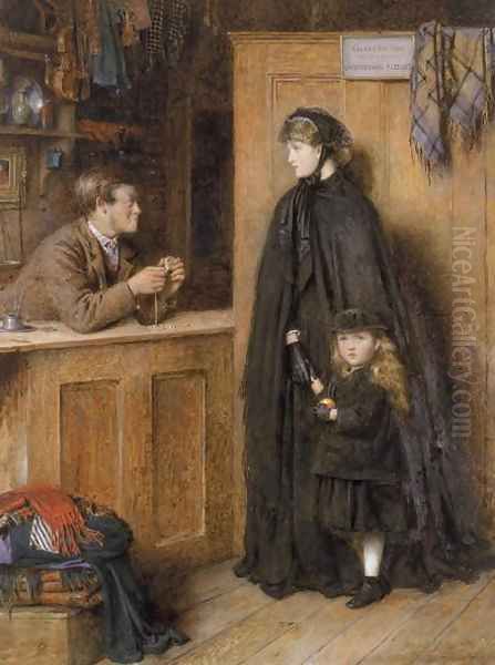 The Pawnbroker - view 1