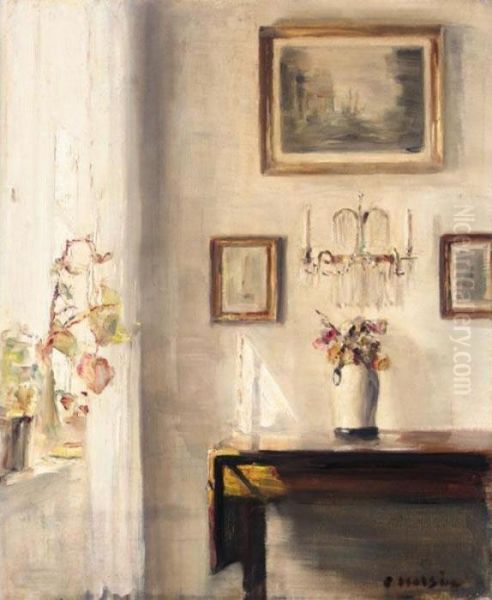 Sunlit Corner - view 1