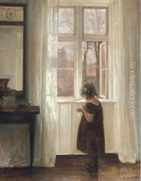 Inga Ved Vinduet (inge By The Window) - view 1