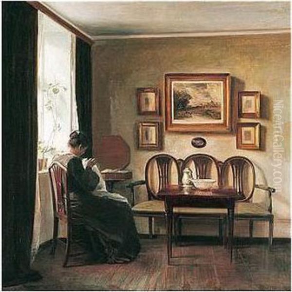 Ved Vinduet (by The Window) - view 1
