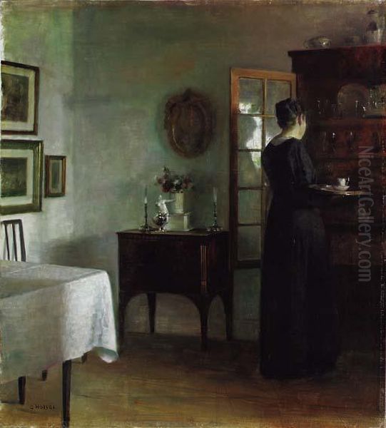 A Quiet Morning - view 1