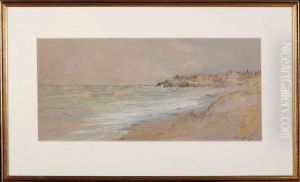Seaton Sluice, Northumberland by Thomas Swift Hutton