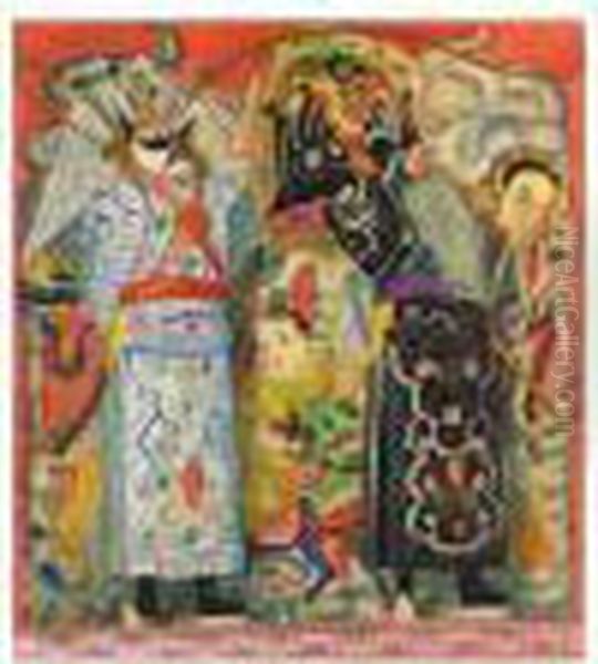 Marionettes - view 1