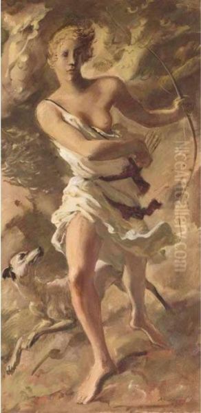 Diana The Huntress - view 1