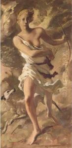 Diana The Huntress Diana The Huntress