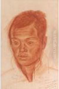 Portrait Of A Chinaman Portrait Of A Chinaman