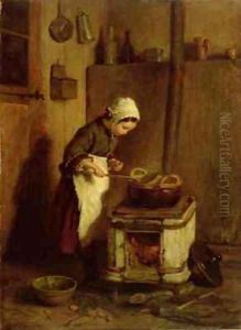 The Little Housekeeper