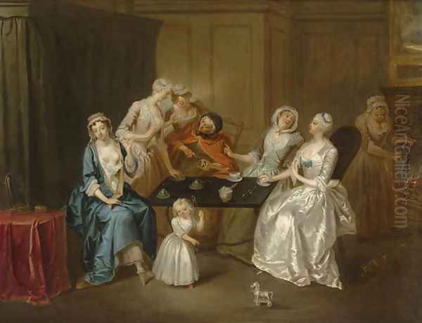 The Fortune Tellers - view 1