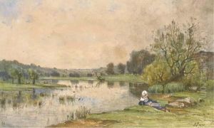 Un Etang En Woevre