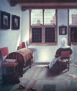 Interior by Jan Janssens