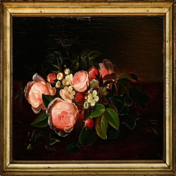 A Flower Bouquet - view 1