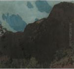 Canyon, No. 42 - The Mouth Of The Canyon