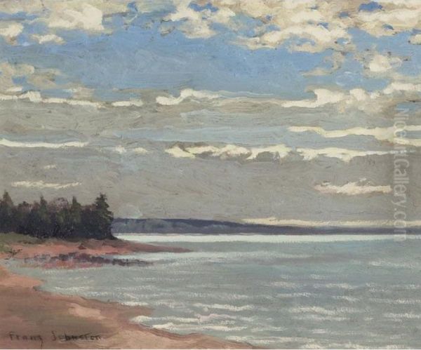 Balm Beach - Georgian Bay, Summer - view 1