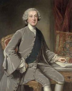 Richard Grenville Earl Temple