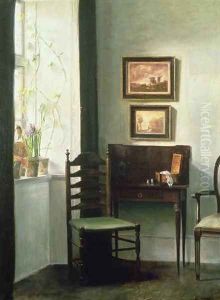 Sunlit Interior