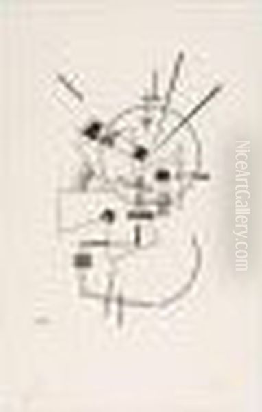Lithographie No Ii (r. 186) - view 1