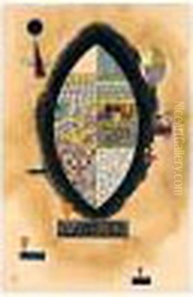 Braun Um Bunt (brown Around Colourful) - view 1
