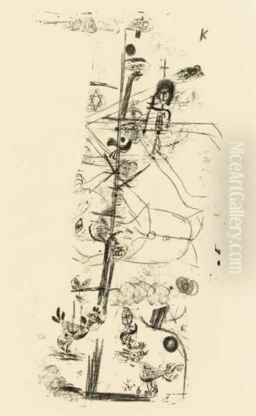Vogelkomodie - view 1