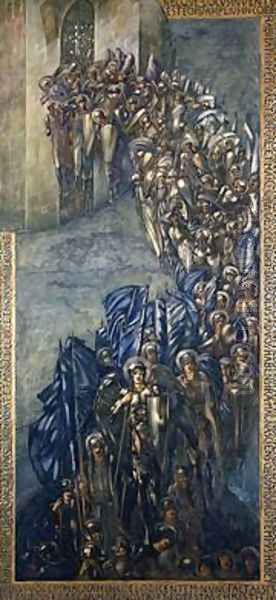 The Fall of Lucifer - view 1