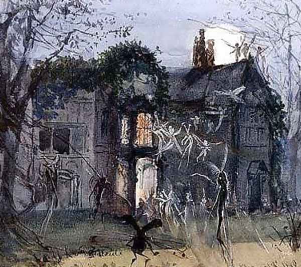 Shades, Brownies and Banshees - view 1