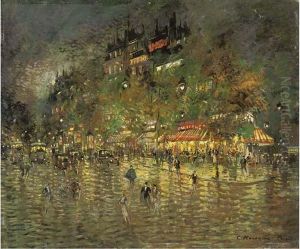 Les Grands Boulevards, Paris
