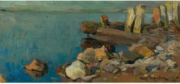 Bord De Riviere - view 1