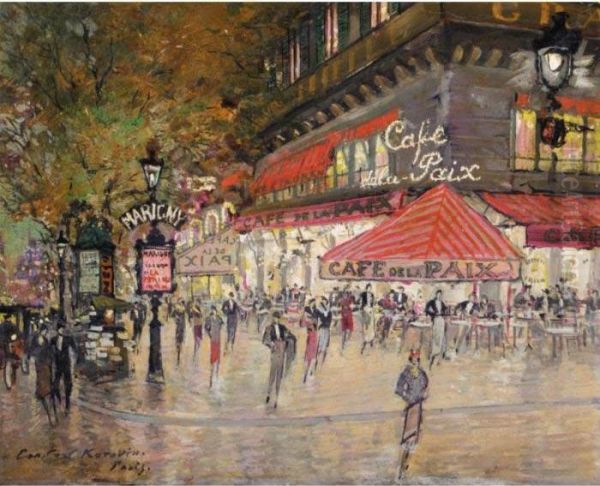 Place De L'opera - view 1