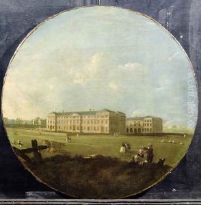 The Thomas Coram Foundling Hospital, c.1746