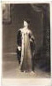 Georgina Elizabeth Duchess Of Newcastle by Sir Thomas Lawrence
