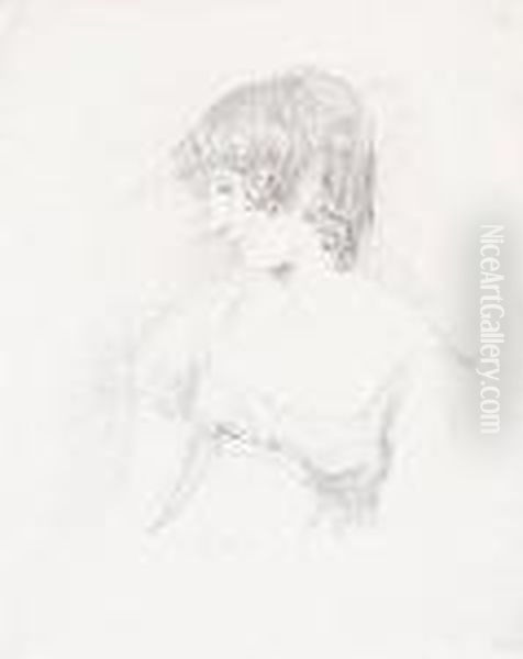 Artist's Niece - view 1