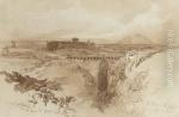 Civita Castellana - view 1