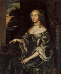 Portrait Of A Lady