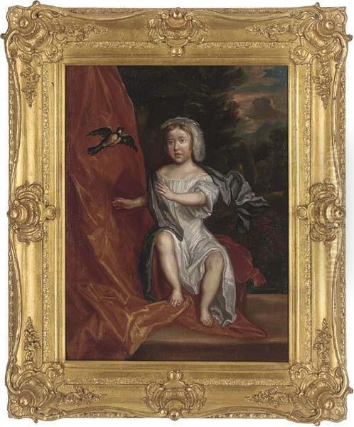 Portrait Of Young Boy - view 1