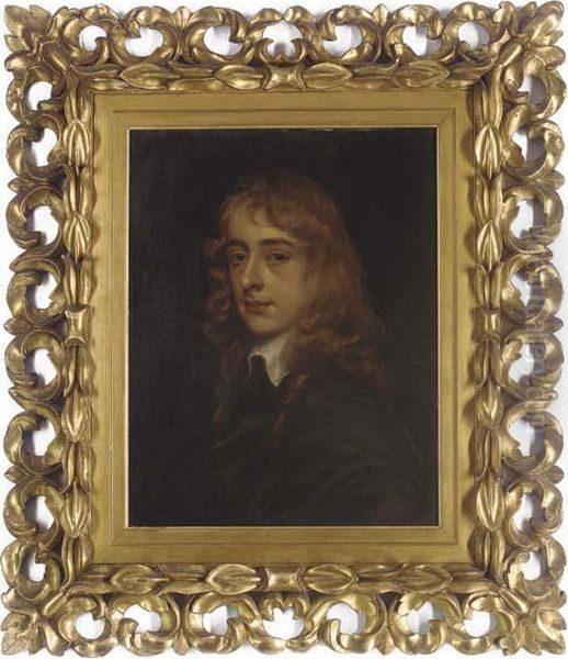 Portrait Of A Philip Sidney, Viscount Lisle, 3rd Earl Of Leicester - view 1
