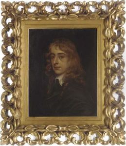 Portrait Of A Philip Sidney, Viscount Lisle, 3rd Earl Of Leicester
