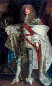 Portrait Of Henry Jermyn, 1st Earl Of St Albans (1604-1684)