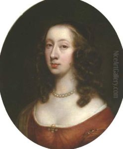 Portrait Of A Lady