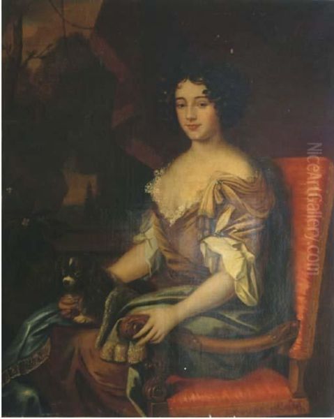 Portrait Of A Lady - view 1
