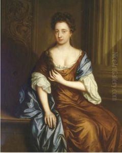 Portrait Of A Lady Portrait Of A Lady