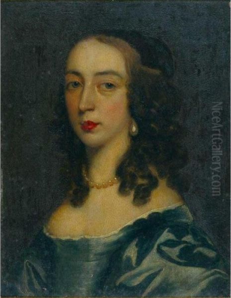 Portrait Of A Lady - view 1