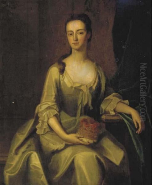 Portrait Of A Lady - view 1
