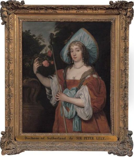 Ritratto Della Duchessa Di Sutherland - view 1