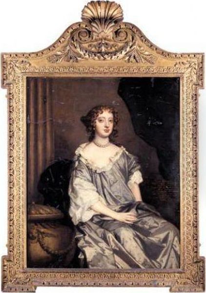 Lady Elizabeth Wriothesley - view 1