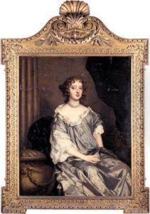 Lady Elizabeth Wriothesley by Sir Peter Lely