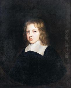 Portrait Of Master Mead