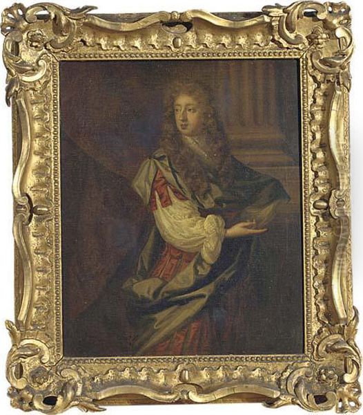 Portrait Of Sir Thomas Isham - view 1